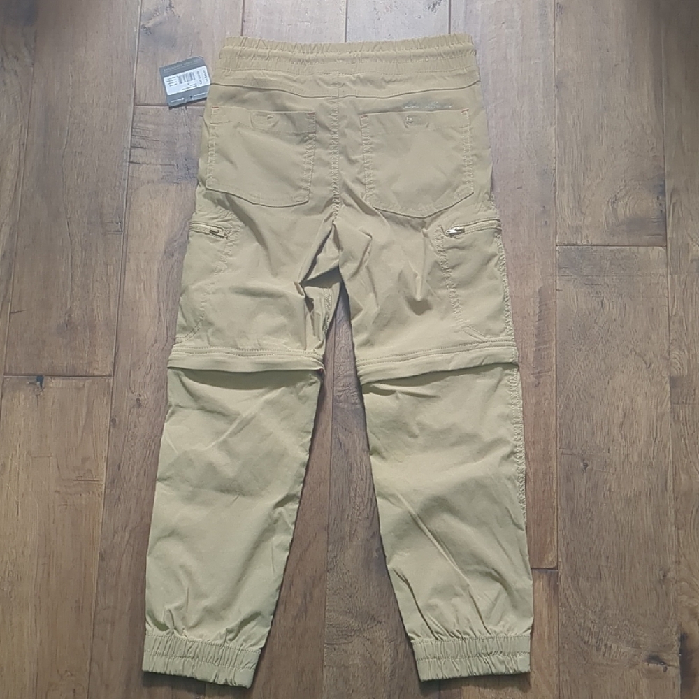 Eddie Bauer Kids Tan Pants - Picture 4 of 4